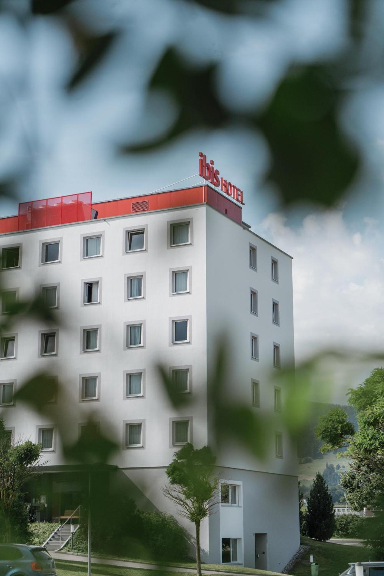 Hotel Ibis Bulle - La Gruyere Zewnętrze zdjęcie