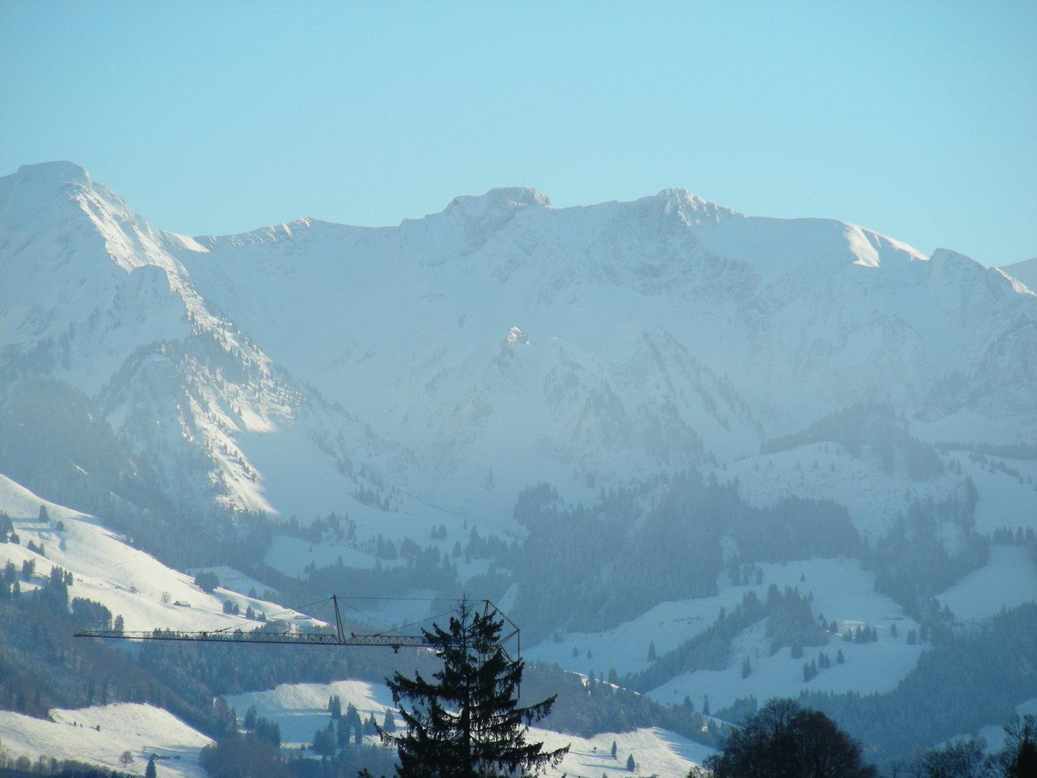 Hotel Ibis Bulle - La Gruyere Zewnętrze zdjęcie